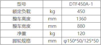 液壓油桶車