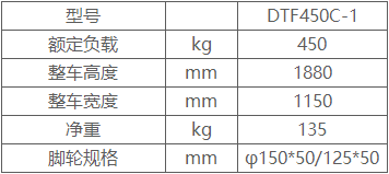 液壓油桶車